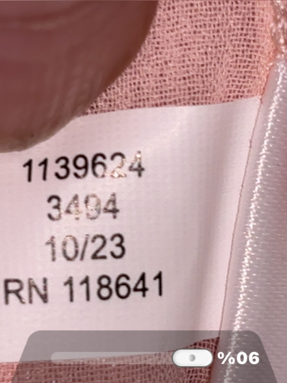 Lane Bryant Pink Floral Smocked Maxi Dress - Picture 15 of 15